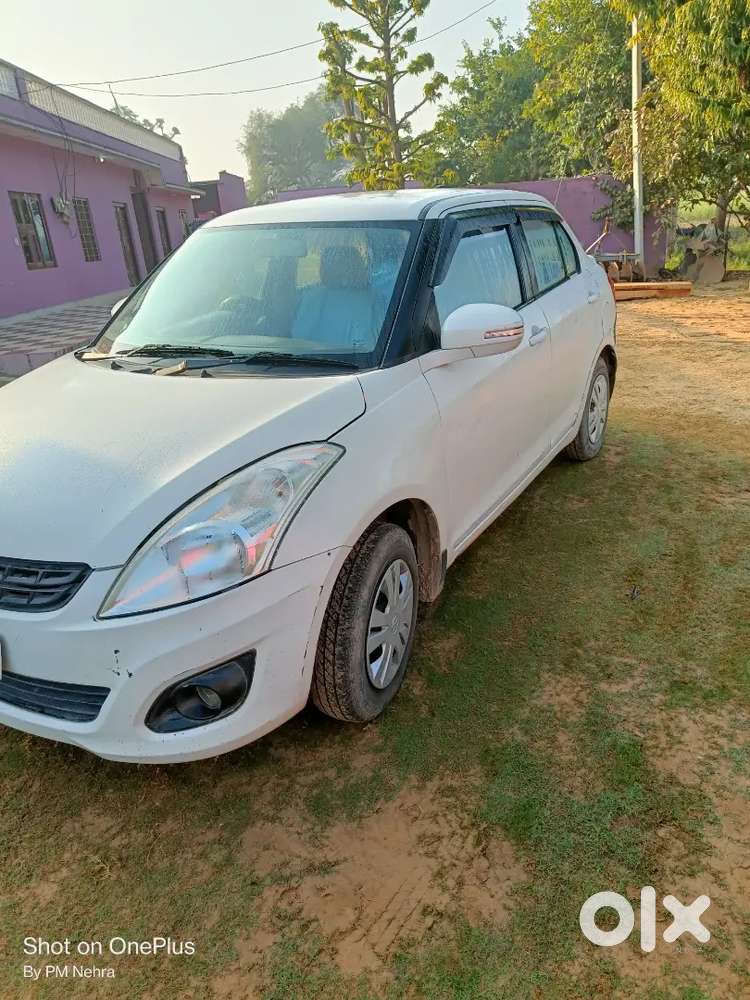 Maruti Suzuki Swift Dzire 2012 Diesel 132000 Km Driven