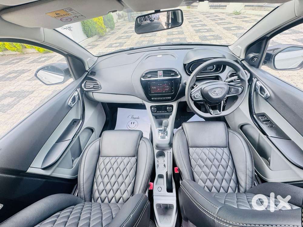Tata Tiago Xza Plus, 2020, Petrol
