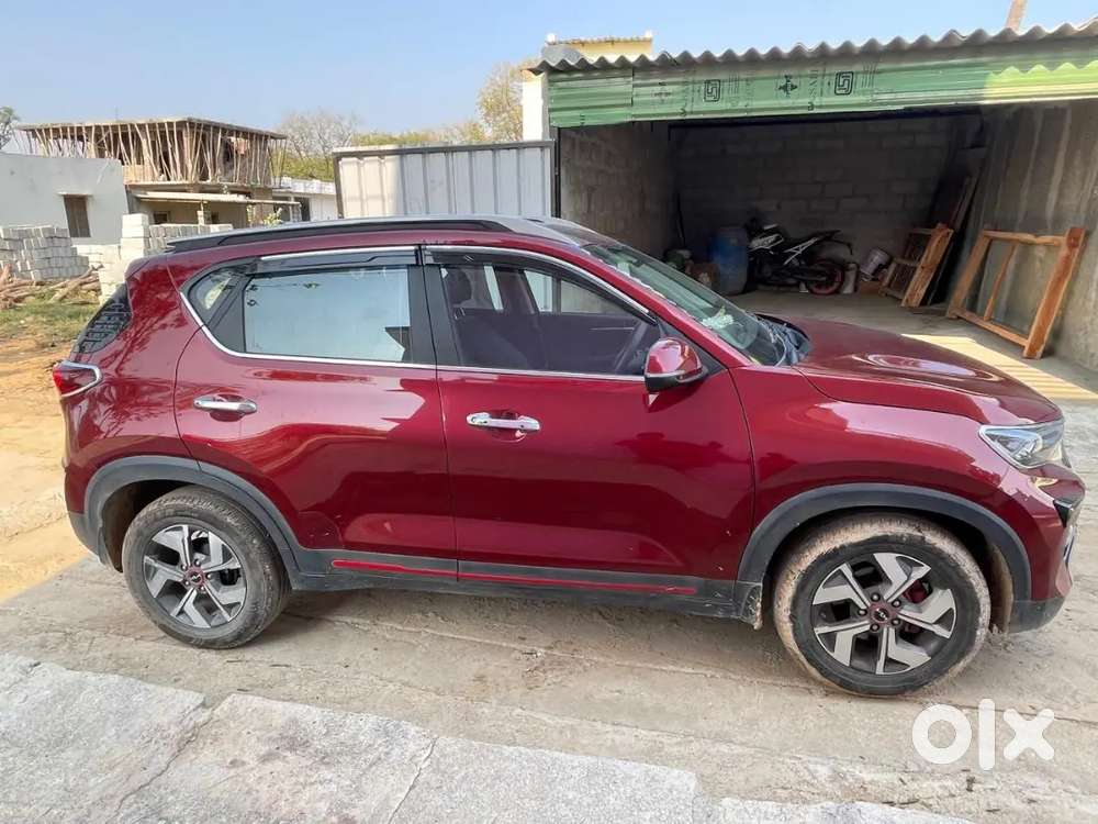 Kia Sonet 1.5 Gtx Plus 2022 Diesel Manual