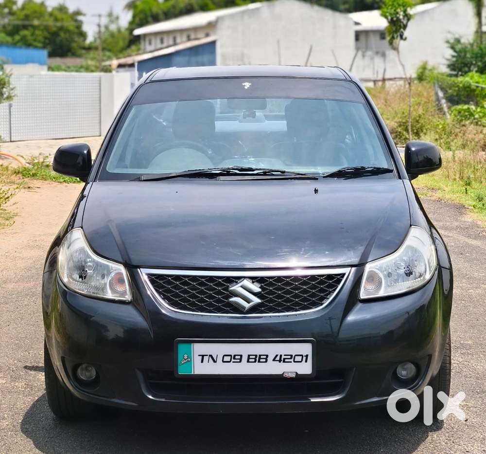 Maruti Suzuki Sx4 Zxi Mt Bsiv, 2009, Petrol