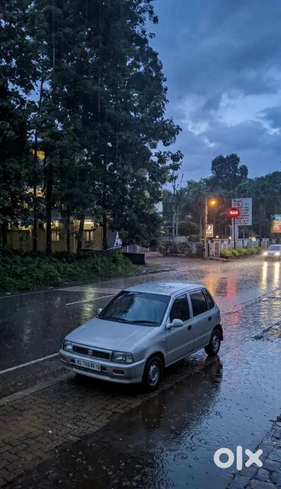 Maruti Suzuki Zen Lx 2003 Petrol