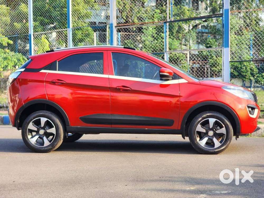 Tata Nexon 1.2 Revotron Xm, 2018, Petrol