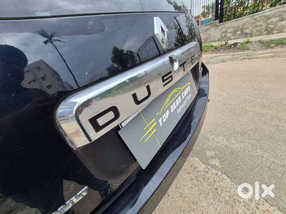 Renault Duster 85ps Rxe Diesel, 2013, Diesel