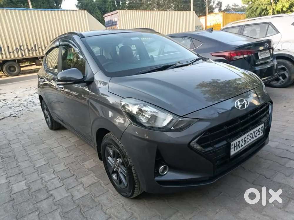 Hyundai Grand I10 Nios 2021 Cng & Hybrids Well Maintained Car