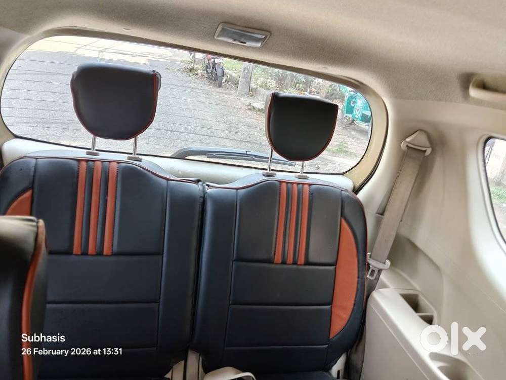 Maruti Suzuki Ertiga Zxi, 2016, Petrol