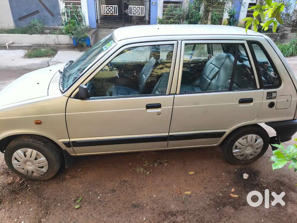 Maruti Suzuki 800 2011 Lpg Well Maintained