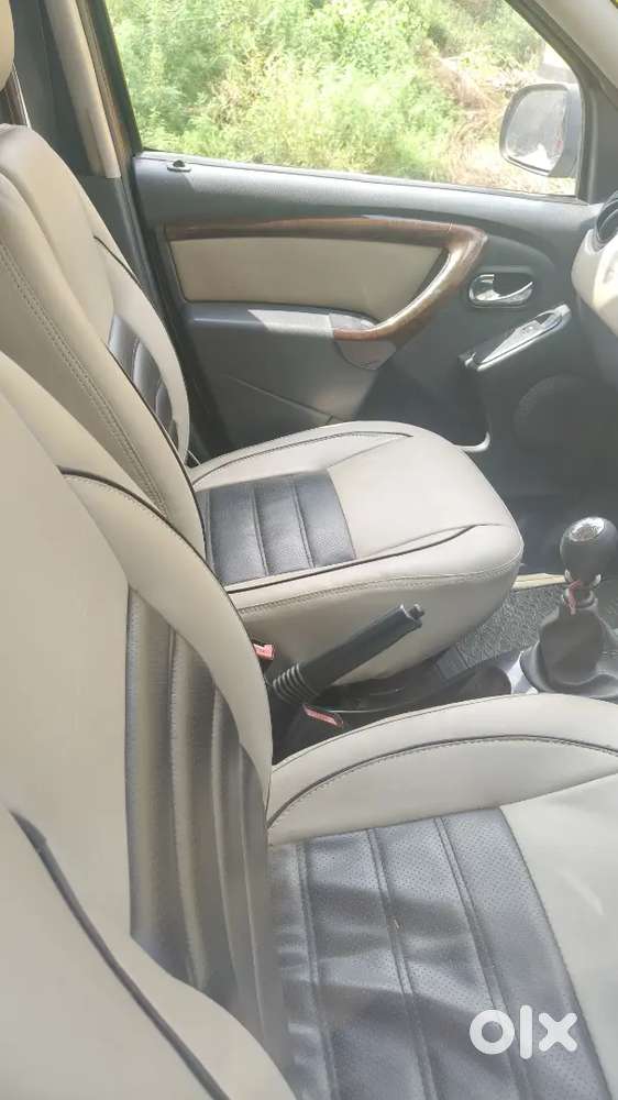 Renault Duster Diesel 2015 1.5