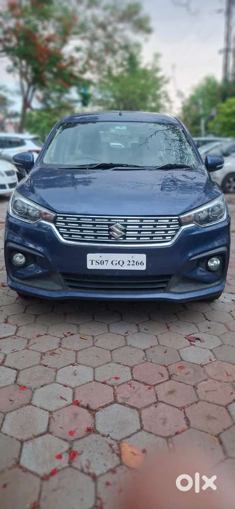 Maruti Suzuki Ertiga Maruti-suzuki-ertiga-zdi-plus, 2019, Diesel