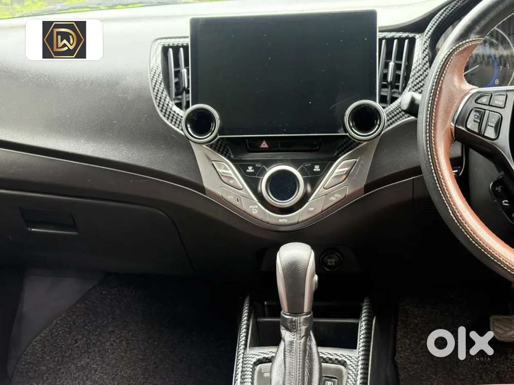 Maruti Suzuki Baleno 1.2 Zeta At, 2021, Petrol