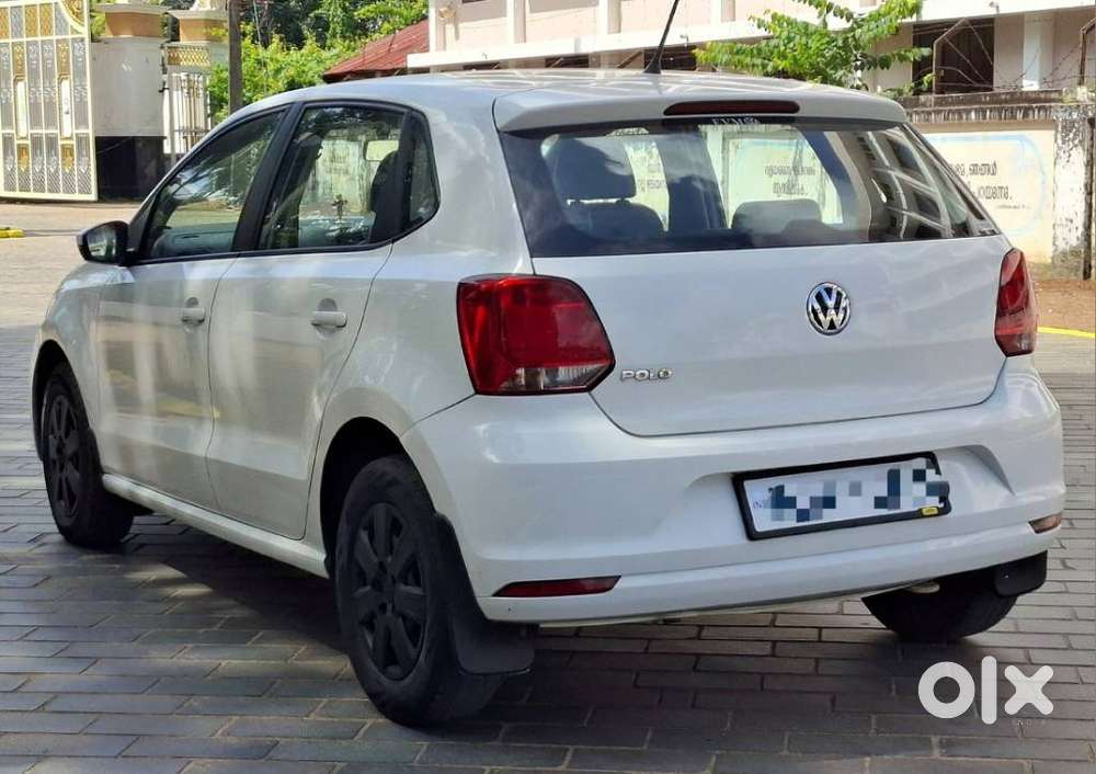 Volkswagen Polo, 2017, Petrol