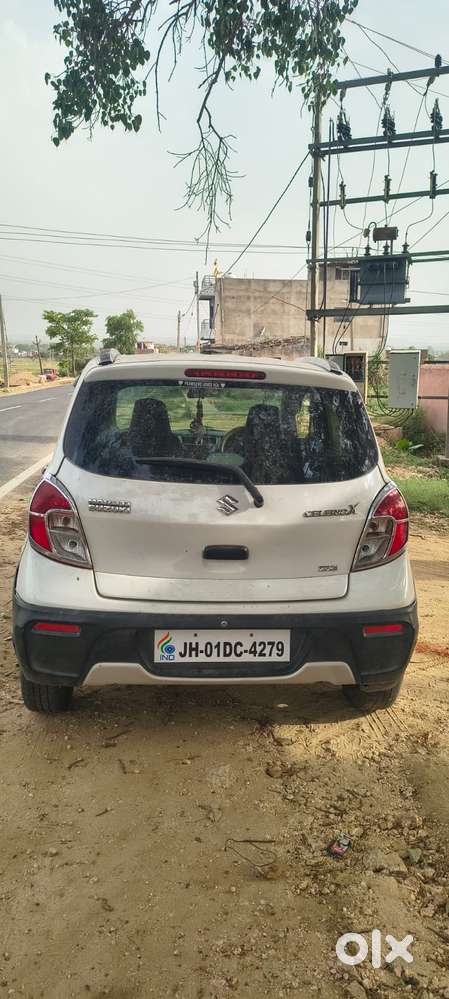 Maruti Suzuki Celerio 1.0 Zxi Mt, 2018, Petrol