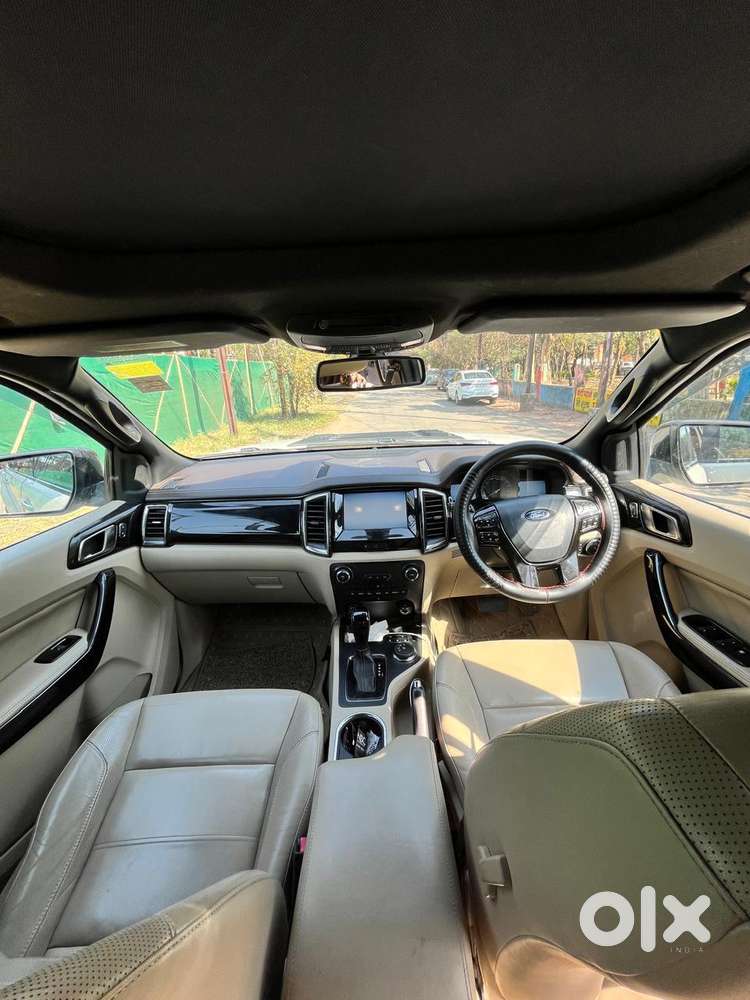 Ford Endeavour 3.2 Titanium At 4x4, 2017, Diesel