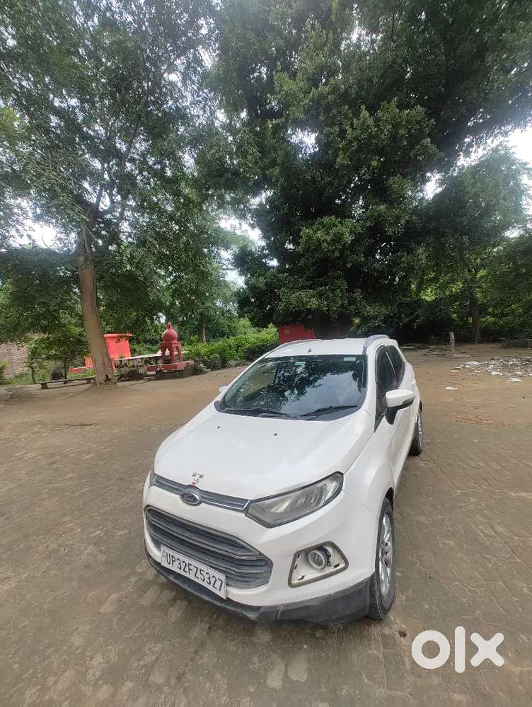 Ford Ecosport 1.5 Diesel 2015
