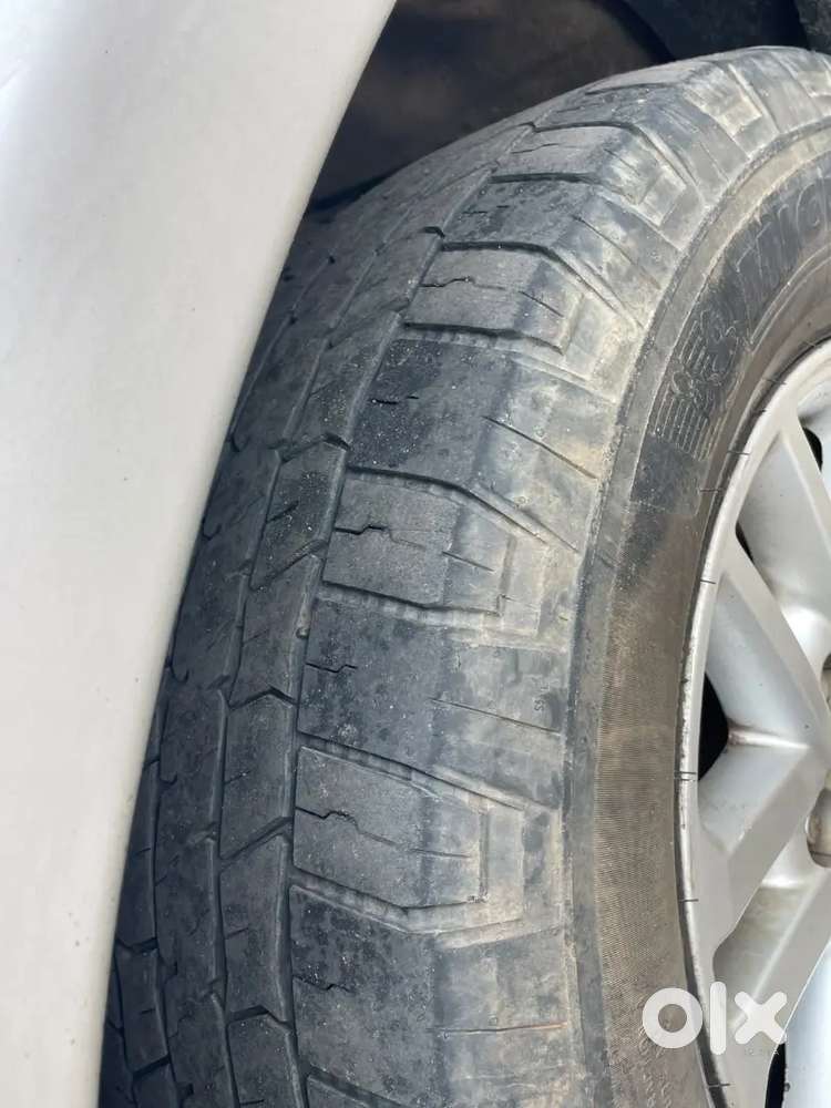 Toyota Fortuner Diesel 2012