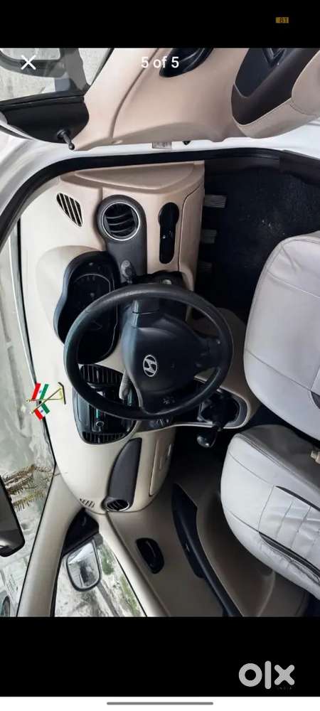 Hyundai I10 Sportz 2010