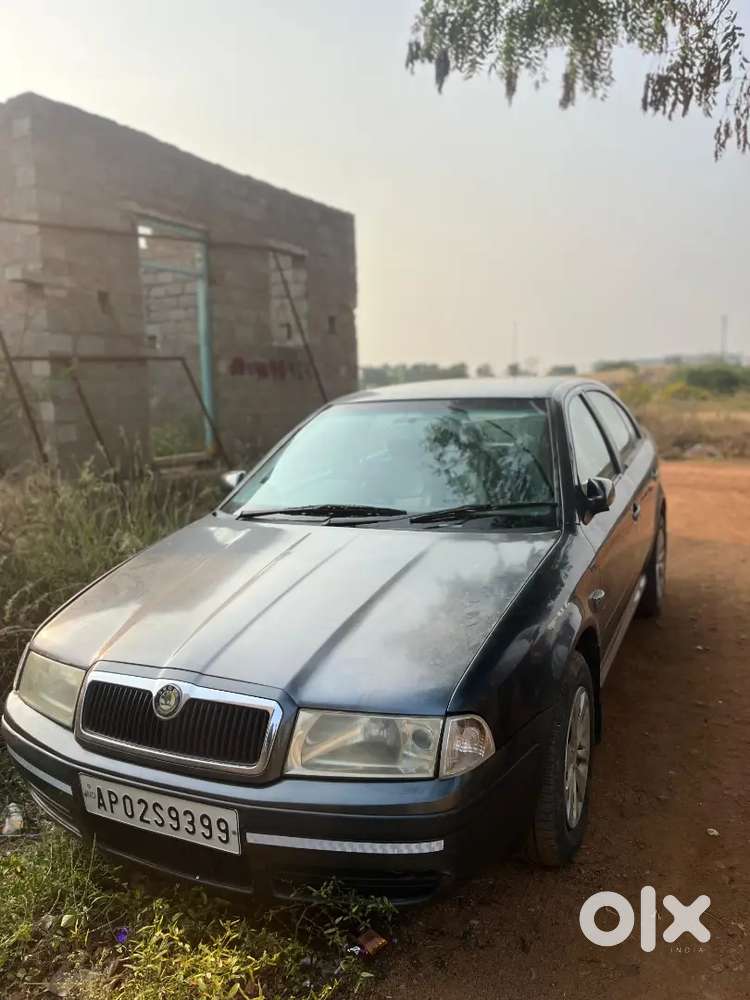 Skoda Octavia 2008 Diesel Well Maintained