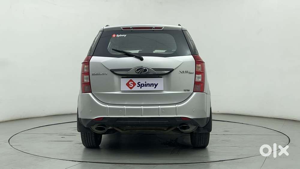 Mahindra Xuv500 W8 At, 2017, Diesel