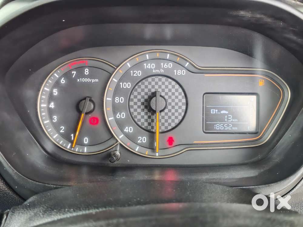 Hyundai Santro Asta, 2018, Petrol