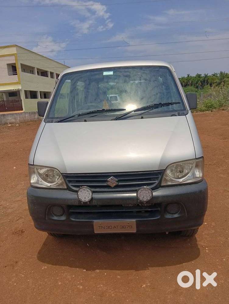 Maruti Suzuki Eeco 5 Seater Ac, 2013, Petrol