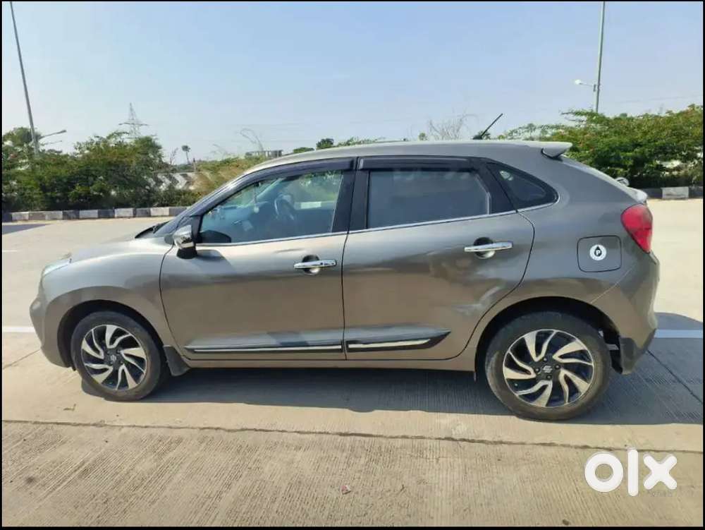 Maruti Suzuki Baleno 1.2 Zeta 2020
