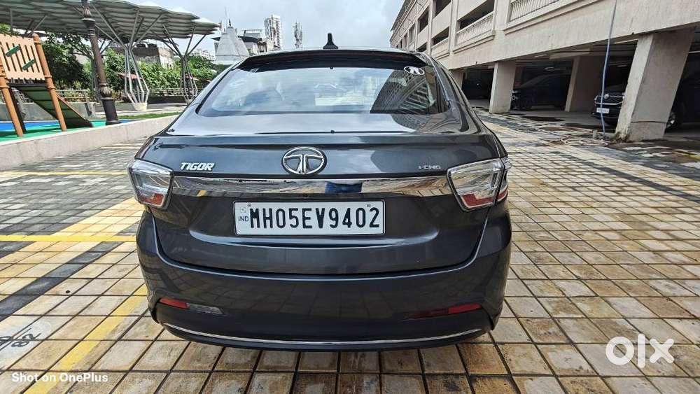Tata Tigor 1.2 Revotron Xz Plus Leatherette Cng, 2022, Cng & Hybrids