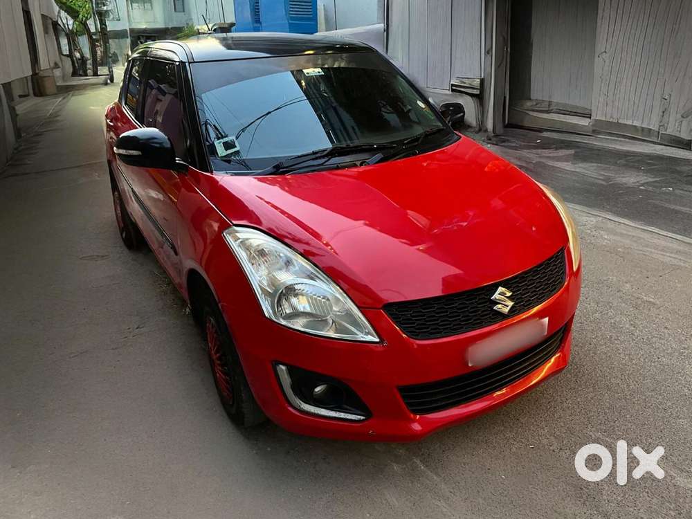 Maruti Suzuki Swift 1.2 Vxi (o), 2017, Petrol