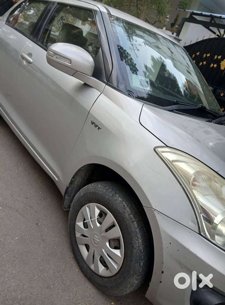 Maruti Suzuki Dzire 1.2 Vxi, 2013, Petrol