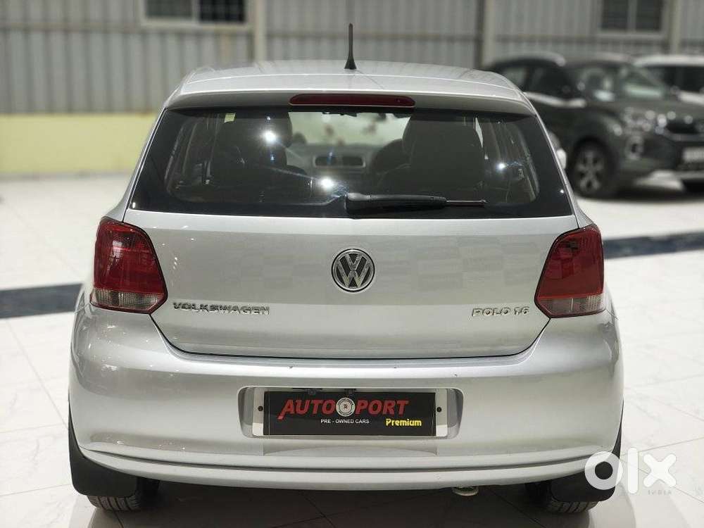 Volkswagen Polo Petrol Highline 1.6l, 2011, Petrol