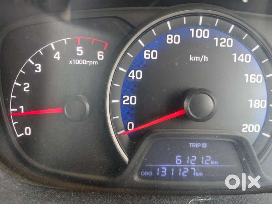 Hyundai Xcent 1.2 Prime T Plus Crdi, 2018, Diesel