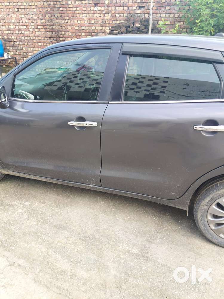 Maruti Suzuki Baleno 2018