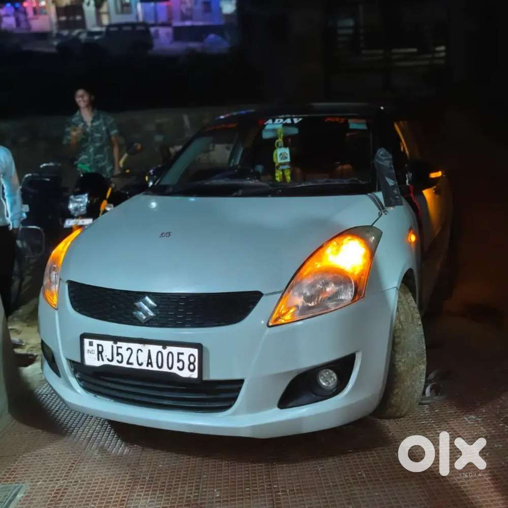 Maruti Suzuki Swift 2013