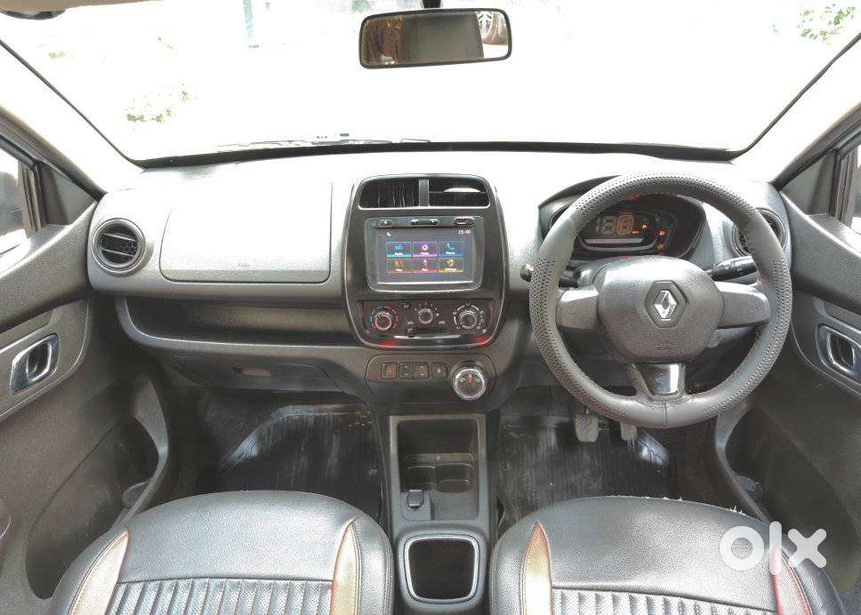 Renault Kwid 1.0 Rxt Amt Opt, 2018, Petrol
