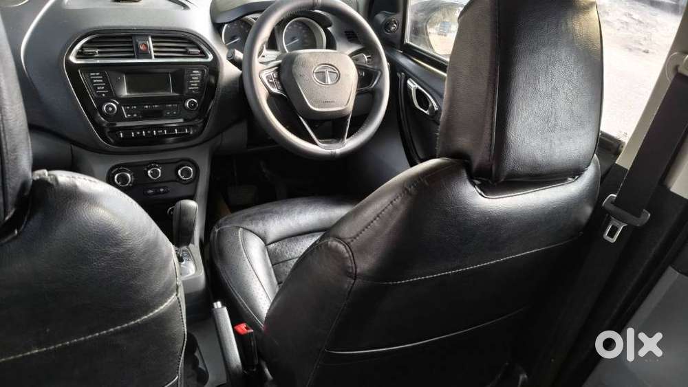 Tata Tigor Xza, 2018, Petrol