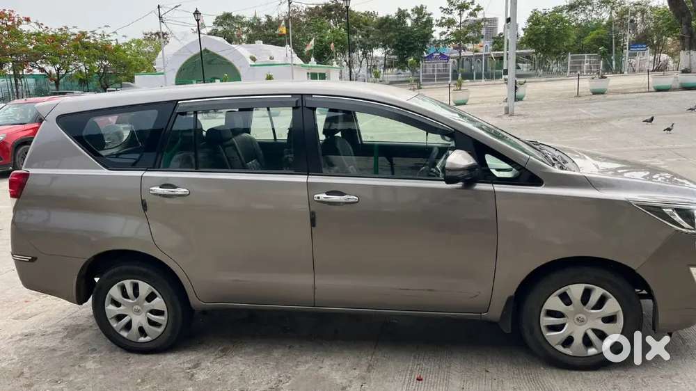 Toyata Innova Crysta 2019 Model