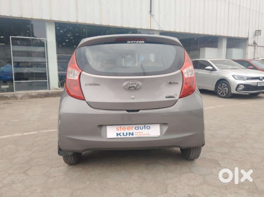 Hyundai Eon Era, 2014, Petrol