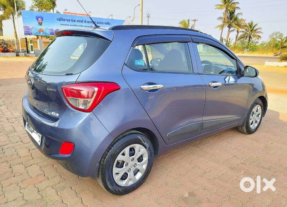 Hyundai Grand I10 Sportz Edition, 2016, Petrol