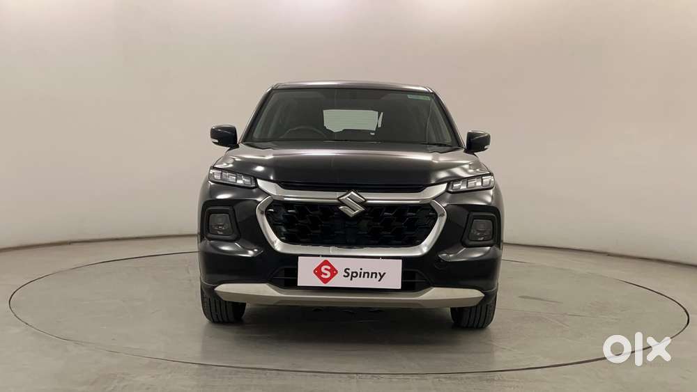 Maruti Suzuki Grand Vitara 1.5 Zeta Smart Hybrid, 2024, Petrol