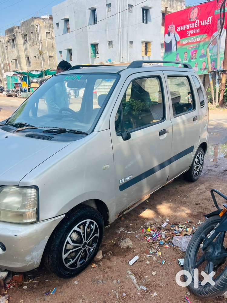 Maruti Suzuki Wagon R 2006 Cng & Hybrids 147 Km Driven