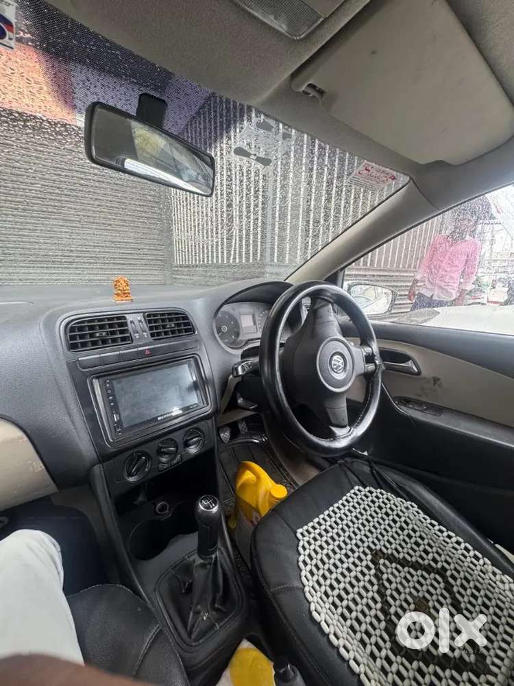 Volkswagen Polo Comfortline 2011 Year
