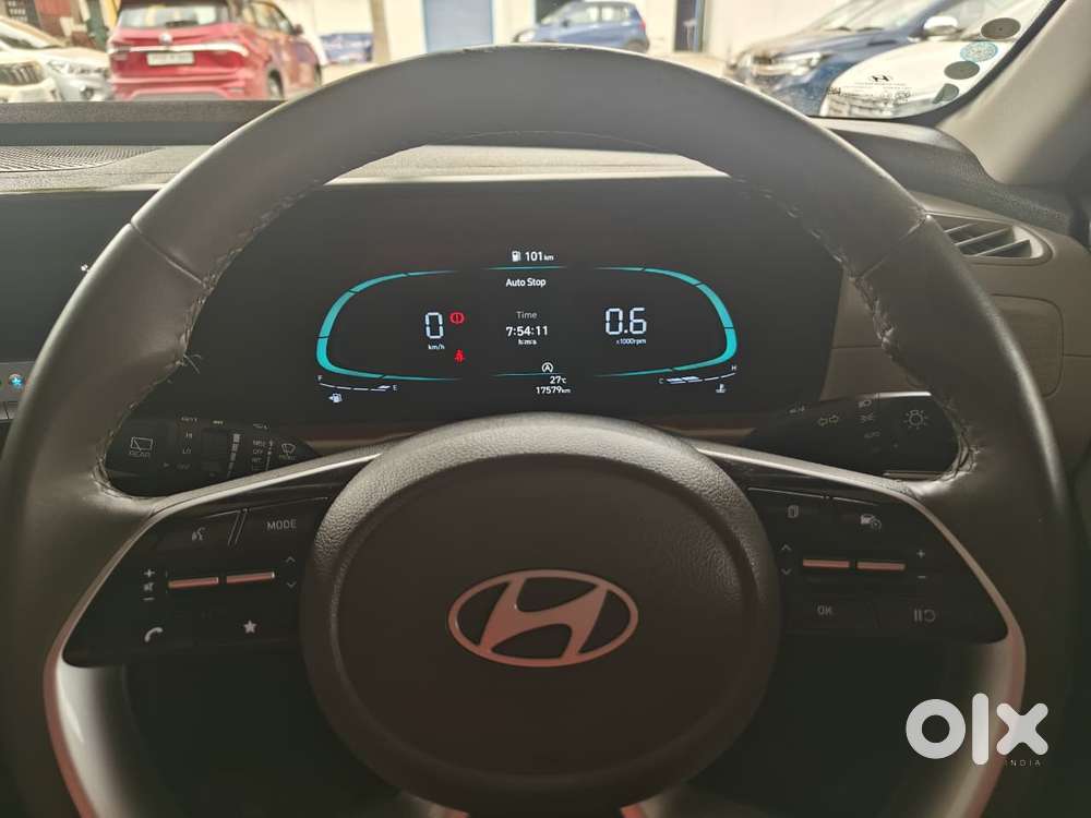 Hyundai Creta 1.5 Sx, 2024, Petrol