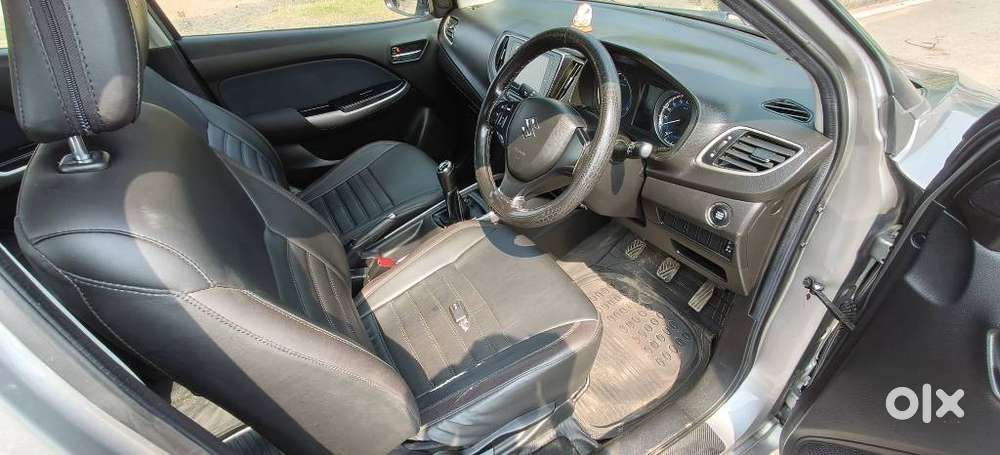 Maruti Suzuki Baleno Zeta, 2021, Petrol