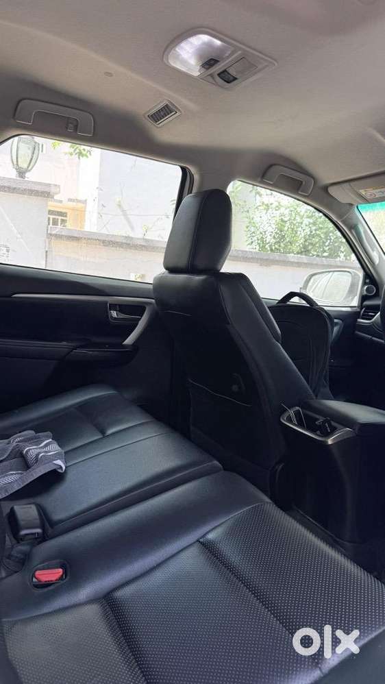 Toyota Fortuner 2021 Diesel Well Maintained