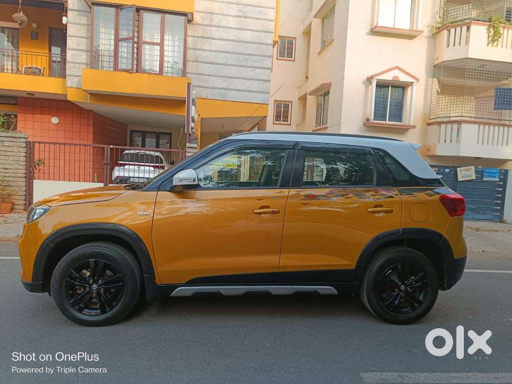 Maruti Suzuki Vitara Brezza