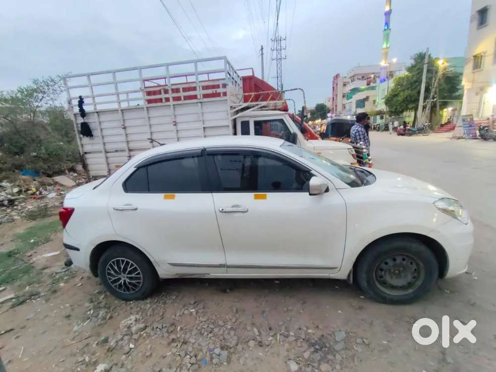 Maruti Dzire Tour 2024