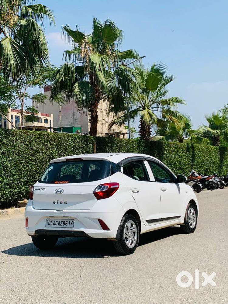 Hyundai Grand I10 Nios Magna 1.2 Kappa Cng, 2021, Cng & Hybrids