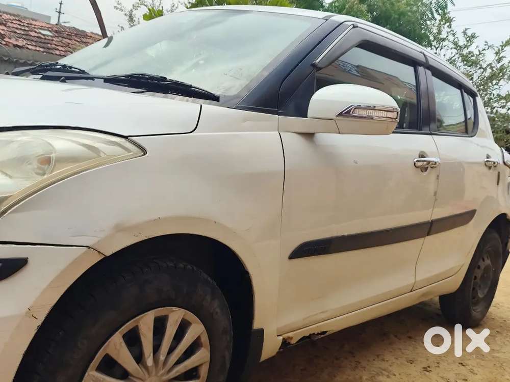 Maruti Suzuki Swift Vdi 2014