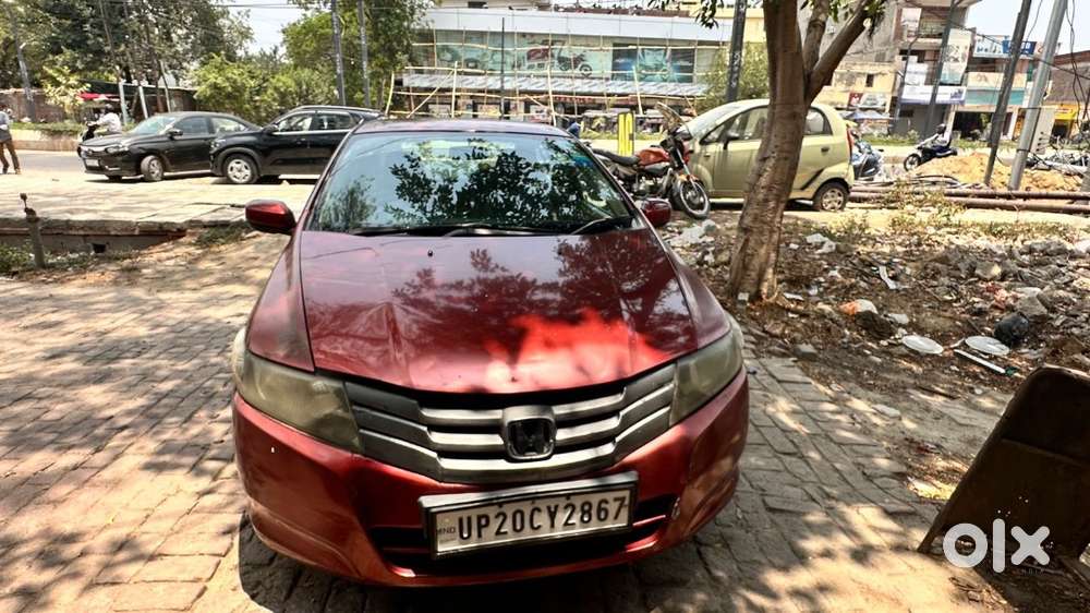 Honda City 2010 Cng & Hybrids Well Maintained