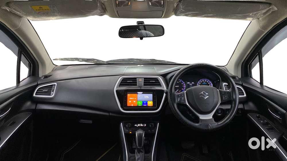 Maruti Suzuki S Cross Zeta Shvs At, 2021, Petrol