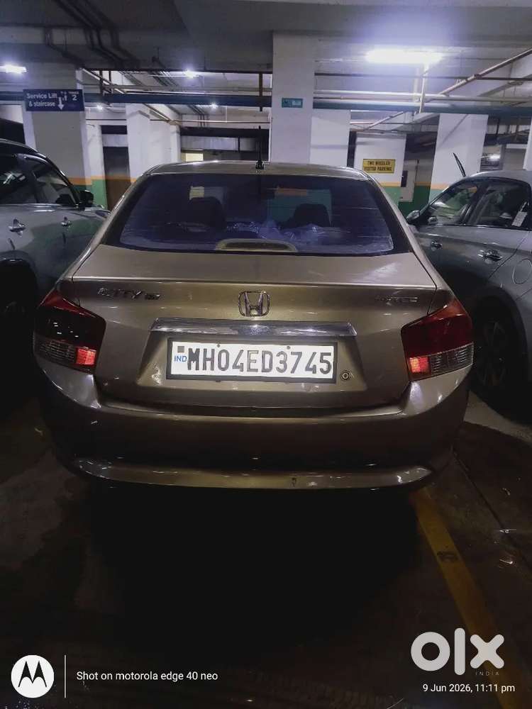 Honda City Ivtec - Valid Upto 2029