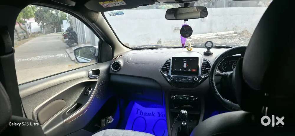 Ford Freestyle Diesel Manual 2018 Car
